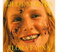 Marten Billie - Flora Fauna - Colored Yellow Vinyl Indie