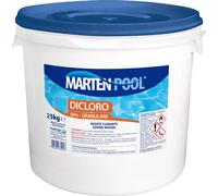 Marten Cloro Granulare Dicloro Kg. 25 - POOL004