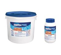 DICLORO 56% CLORO GRANULARE AGENTE CLORANTE AZIONE RAPIDA 1KG CODICE 33550-10/7