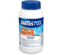 MARTEN Dicloro 56% granulare Flacone kg. 1 - Pack 2 FLACONI - Agente clorante st