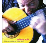 Marten, Falk - Eclectric Guitar Experience
