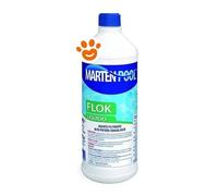 Flocculante x piscina marten liquido lt 1 (6 pezzi)