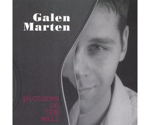 Marten, Galen - Pictures On The Wall