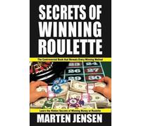 Marten Jensen Secrets of Winning Roulette (Tascabile)