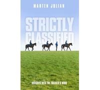 Marten Julian Strictly Classified (Copertina rigida)