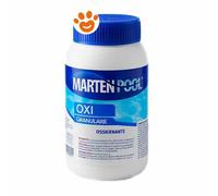 Marten Disinfettante Ossigeno oxi granulare - 1 kg