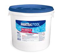 Marten Regolatori Ph Minus Granulare, 5 kg