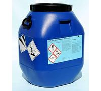MARTEN Secchio 50 kg Dicloro Granulare 56% A Rapida Dissoluzione per Il Mantenimento dell'Acqua Piscina. Cloro in grani per Acqua Piscina Prodotto da Azienda Italiana certificata