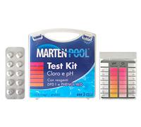 MARTEN SRL SOCIETA' UNIPERSONALE Kit Test Cloro E PH