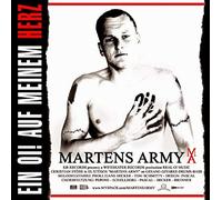 Martens Army Ein Oi auf Meinem Herzen (CD)