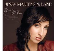 Martens, Jessy & Band - Break Your Curse