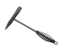 Marter Of Slag Chisel - Hammer Scalpello Saldatura, Scoria Solida Sciogliendo | Strumento A Martello Scalpello Scalpello Saldatore Con Manico A Molla elicoidale Per Efficienza