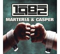 Marteria & Casper 1982 (Limited Digipack) (CD)
