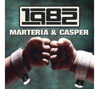 Marteria & Casper 1982 (Limited Digipack) (CD)