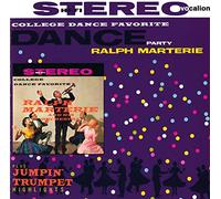MARTERIE, RALPH - DANCE PARTY, COLLEGE..