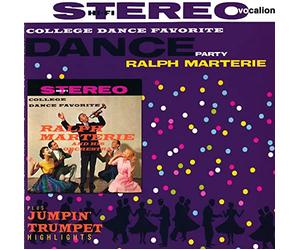 MARTERIE, RALPH - DANCE PARTY, COLLEGE..