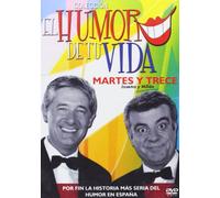Martes Y 13 - Colecc. El Humor de Tu Vida