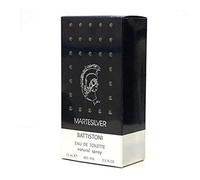 MarteSilver Battistoni, Formati 30 ml Spray, Tipo Eau de Toilette
