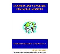 Martex E-Technology LLC Business and Consumer Financial Answers (Tascabile)