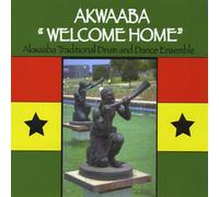 Martey, Theophilus - Akwaaba Welcome Home