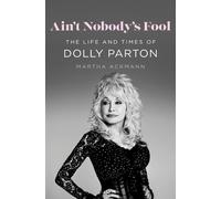 Martha Ackmann Ain't Nobody's Fool (Copertina rigida)