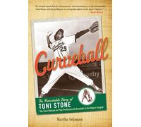 Martha Ackmann Curveball (Tascabile)