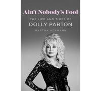 Martha Ackmann Martha Ackmann Ain't Nobody's Fool (Copertina rigida)
