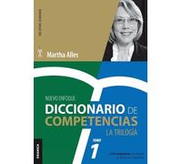 Martha Alles Diccionario de competencias (Tascabile) Trilogía Martha Alles