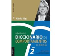 Martha Alles Diccionario de Comportamientos. La Trilogía. VOL 2 (Tascabile)