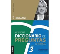 Martha Alles Diccionario de Preguntas. La Trilogía. VOL 3 (Tascabile)