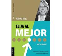 Martha Alles Elija Al Mejor (Nueva Edición) (Tascabile)