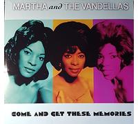 Martha And The Vand Martha And The Vandellas - Come And Get These Mem (Vinyl LP)