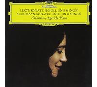 MARTHA ARGERICH - ãƒªã‚¹ãƒˆ:ãƒ”ã‚¢ãƒŽãƒ»ã‚½ãƒŠã‚¿/ã‚·ãƒ¥ãƒ¼ãƒžãƒ³:ãƒ”ã‚¢ãƒŽãƒ»ã‚½ãƒŠã‚¿第2ç•ª