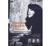 Martha Argerich And Friends [Martha Argerich, Mischa Maisky, Nelson Freire, Nicolas Economou] [Arthaus: 101671] [DVD] [2013] [NTSC]