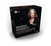 Martha Argerich - Argerich Lugano Recordings (Box 22 Cd)