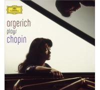 Martha Argerich - Argerich Plays Chopin [Shm-CD]