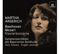 Martha Argerich - Beethoven/Mozart Klavierkonzerte