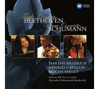 Martha Argerich - Beethoven: Triple Concerto