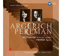 Martha Argerich - Beethoven: Violin Sonata Nos. 9 - 'Kreit