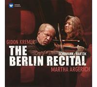 Martha Argerich - Berlin Recital