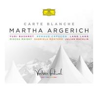 MARTHA ARGERICH - CARTE BLANCHE [2CD]