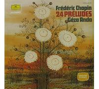 Martha Argerich - Chopin: 24 Preludes Op. 28
