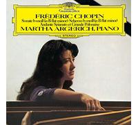 Martha Argerich - Chopin: Piano Sonata No.2 / Scherzo No.2. Etc. - UHQCD