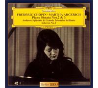 Martha Argerich - Chopin: Piano Sonatas Nos. 2 & 3
