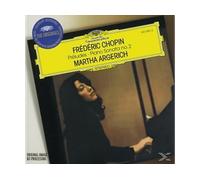 - Martha Argerich - Chopin: Preludi | Sonata n. 2 - CD