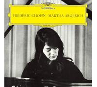 Martha Argerich - Chopin Sonata 3 Polonaises UHQCD Ltd Ed [CD] NUOVO