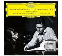 Martha Argerich/ Claudio Abbado & London Symphony Orchestra: Chopin & Liszt: Piano Concerto No. 1