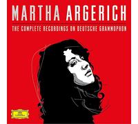 Martha Argerich - Complete Recordings On Deutsch