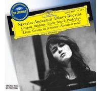 Martha Argerich - Debut Recital [Remaster] [Reis [Import]