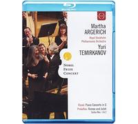Martha Argerich e Yuri Termirkanov - Nobel price concert